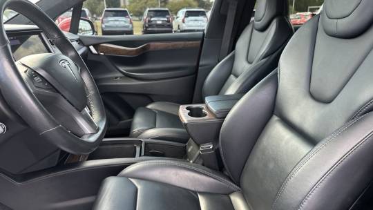 2019 Tesla Model X