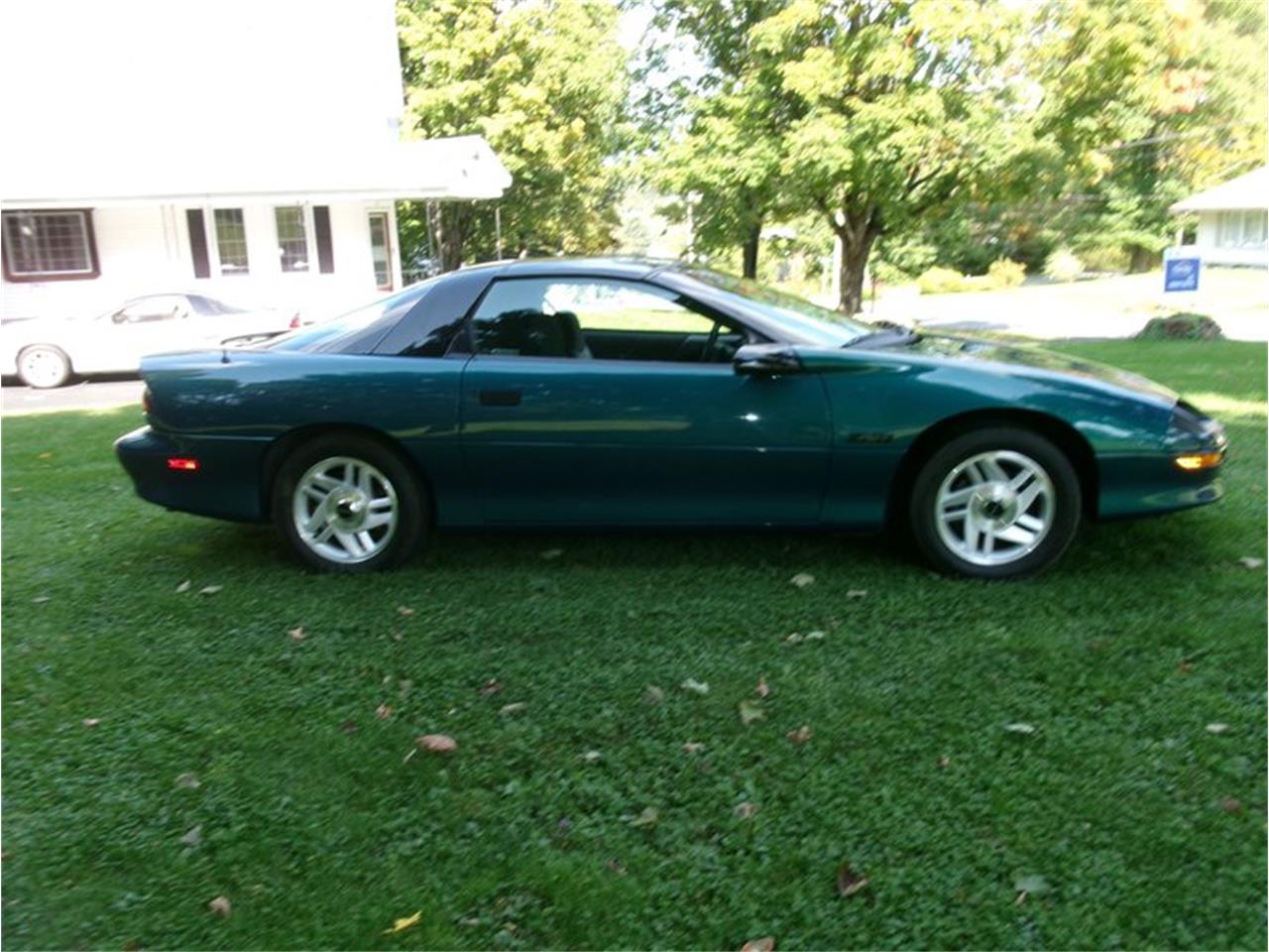 1995 chevrolet camaro z28