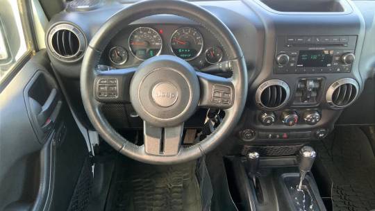 2017 Jeep Wrangler
