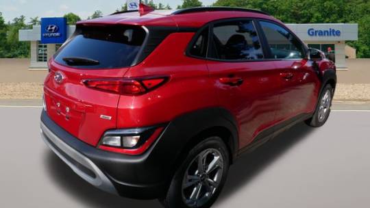 2022 hyundai kona sel