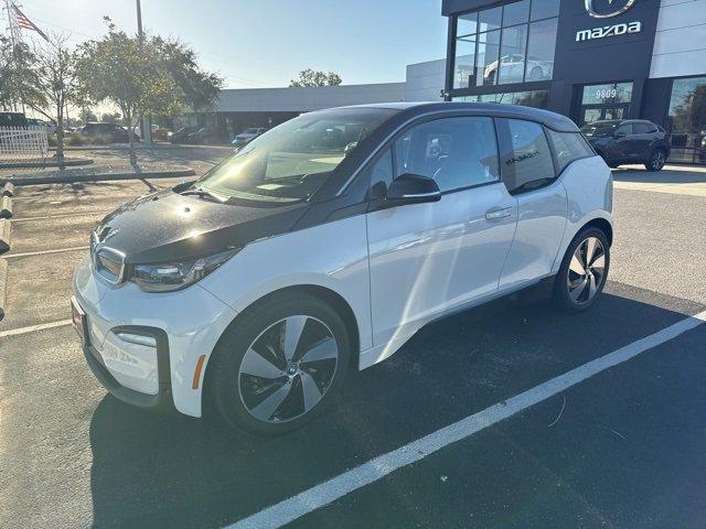 2018 bmw i3 94 ah w/range extender
