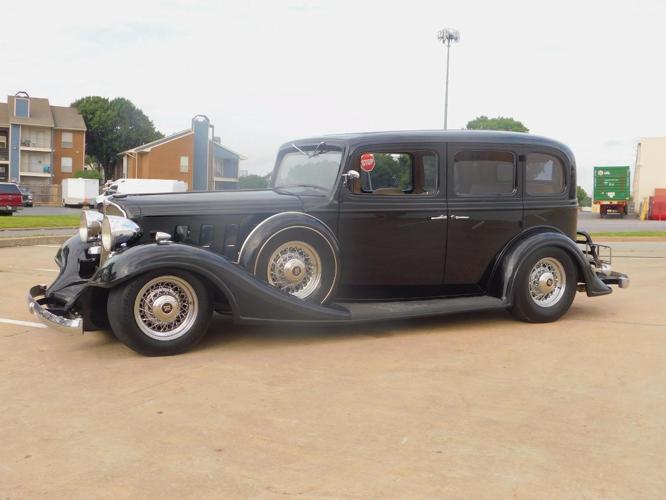 1933 buick series 60 in o'fallon, illinois