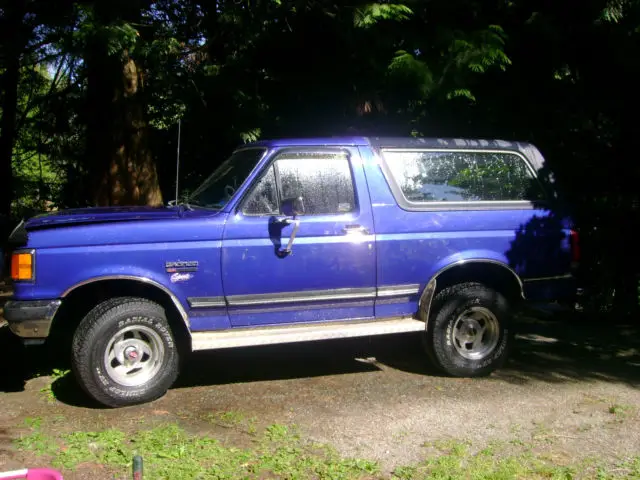 1988 ford bronco !