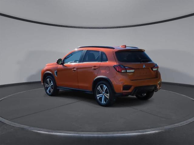 2023 mitsubishi outlander sport 2.4 gt