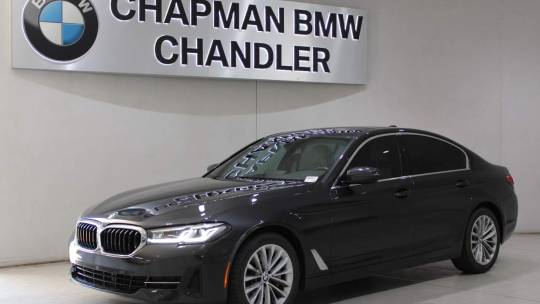 2021 BMW 5 series