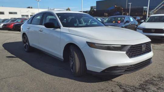 2024 Honda Accord