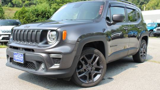 2021 Jeep Renegade