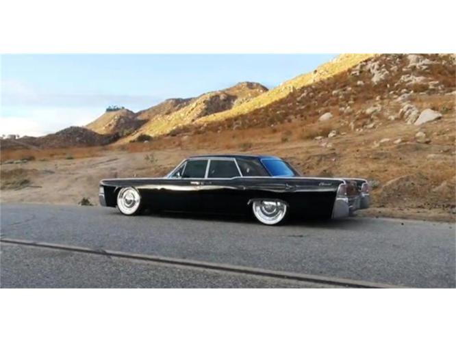 1964 lincoln continental in carrollton, texas