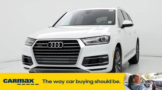2019 Audi Q7