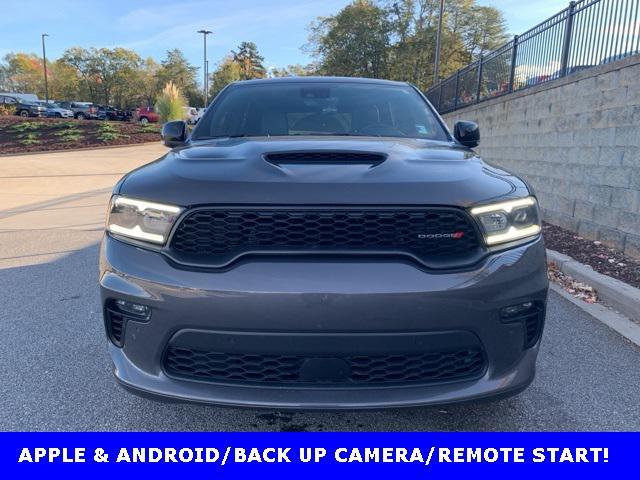 2023 dodge durango r/t plus rwd