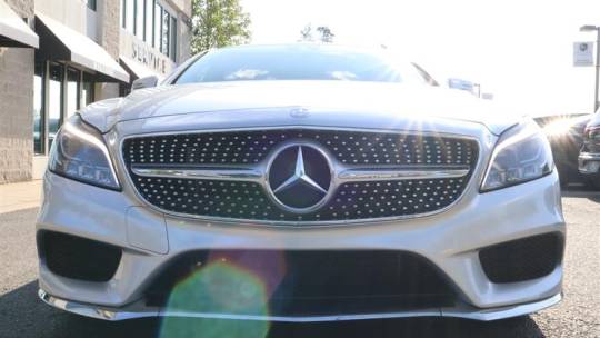 2015 Mercedes-Benz CLS