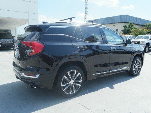 certified 2018 gmc terrain awd denali myrtle beach, sc 29577 for sale in myrtle beach, south carolina