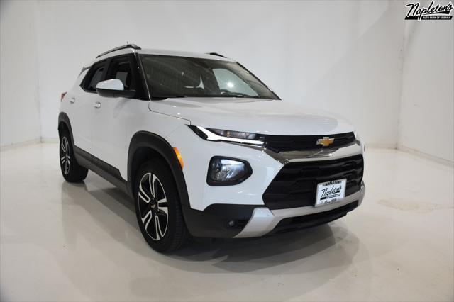 2023 chevrolet trailblazer lt