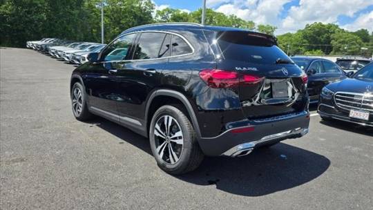 2025 Mercedes-Benz GLA