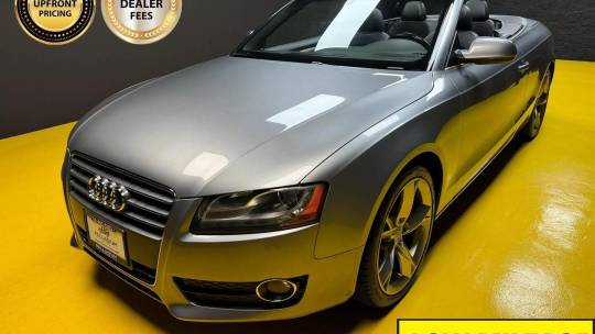 2010 Audi A5