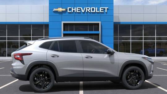 2025 Chevrolet Trax