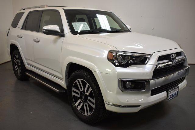 used 2017 toyota 4runner limited boise, id 83709 for sale in boise, idaho