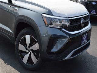 2024 Volkswagen Taos s 4motion