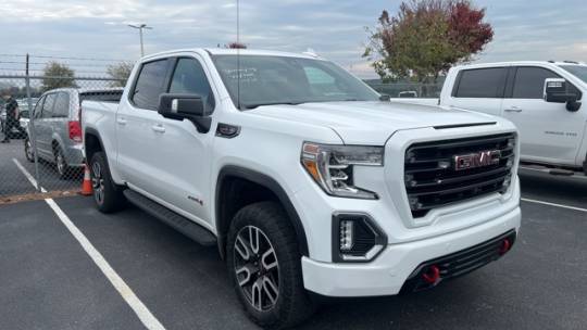 2022 GMC Sierra 1500 limited