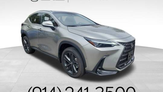 2025 Lexus NX