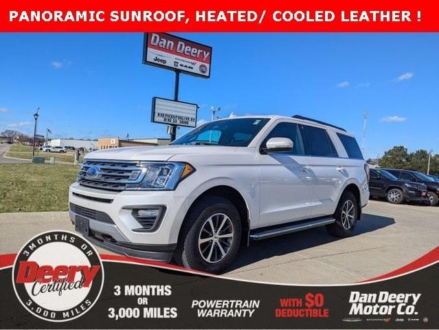 2019 ford expedition xlt