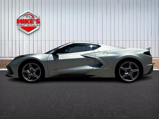 2020 chevrolet corvette stingray w/2lt
