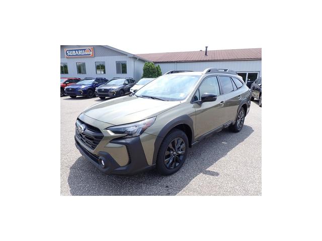 2023 subaru outback onyx edition xt cvt