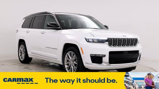 2023 Jeep Grand Cherokee