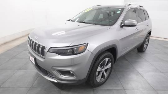2020 Jeep Cherokee