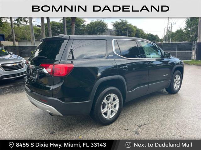2019 gmc acadia sle-1