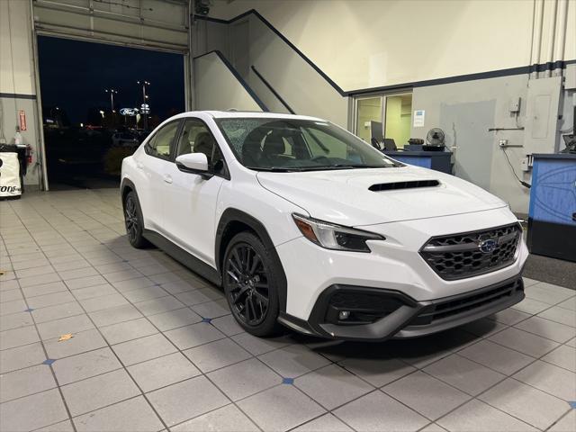 2022 subaru wrx limited