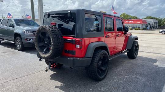 2015 Jeep Wrangler