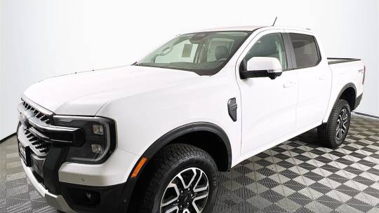 2024 Ford Ranger (North America)