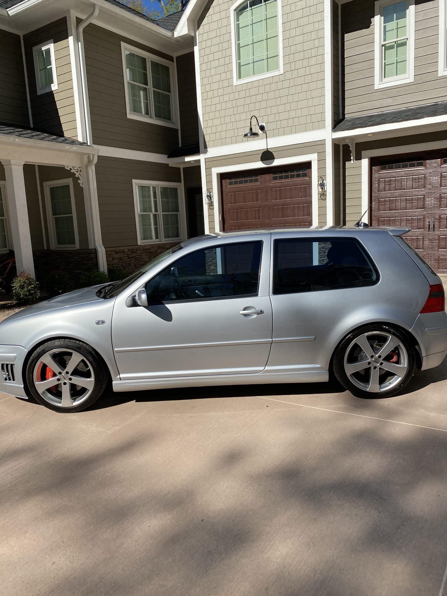 2002 volkswagen gti 337 edition