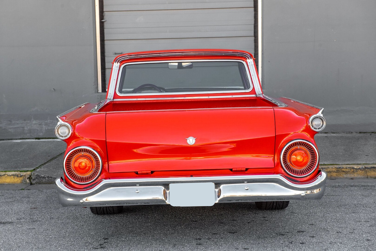 ford ranchero