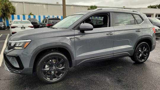 2024 Volkswagen Taos
