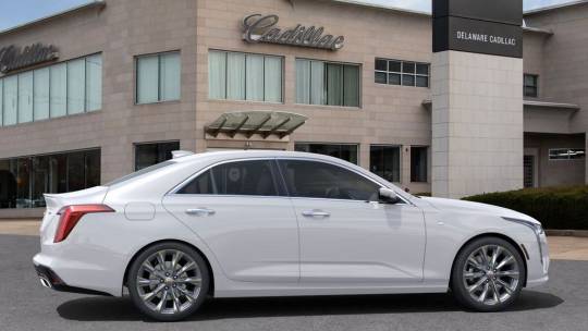 2025 Cadillac CT4