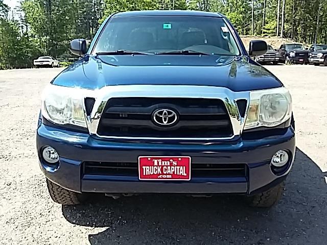2008 toyota tacoma v6 4x4 v6 4dr double cab 5.0 ft. sb 6m for sale in epsom, new hampshire