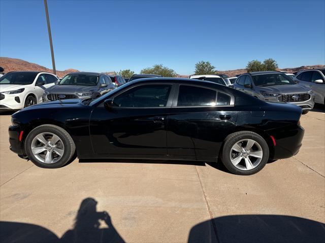 2018 dodge charger sxt plus