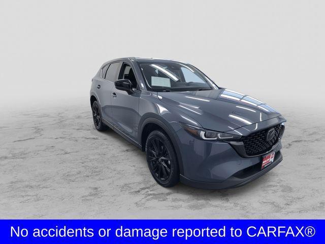 2023 mazda cx-5 carbon edition