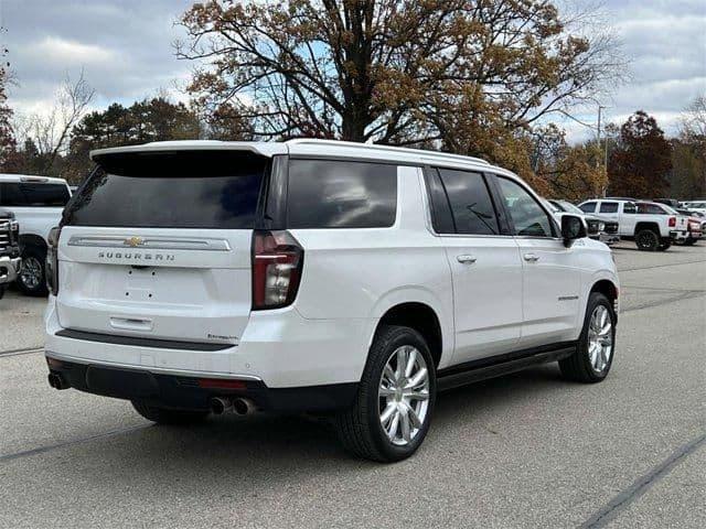 2023 chevrolet suburban in howell, michigan