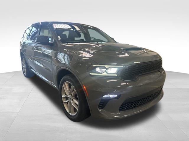 2022 dodge durango r/t