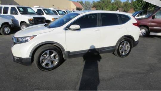 2017 Honda CR-V