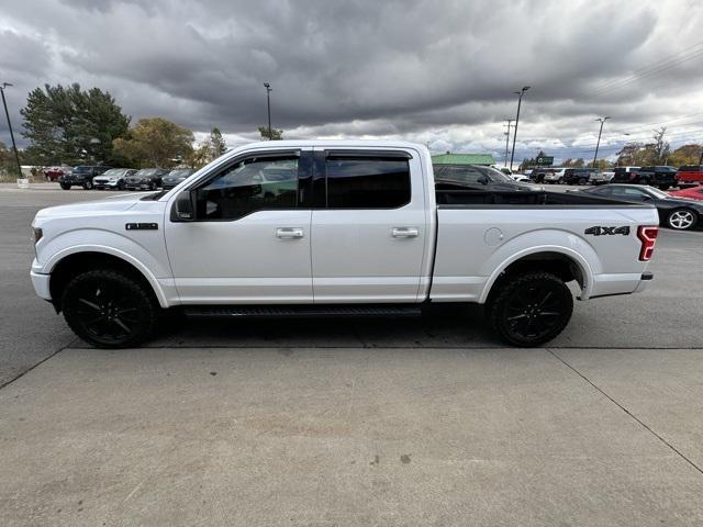 2020 ford f-150 xlt