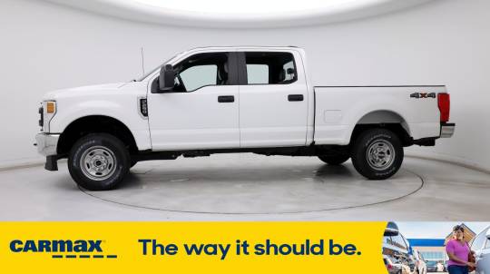 2021 Ford F-250