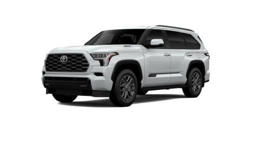 2025 Toyota Sequoia