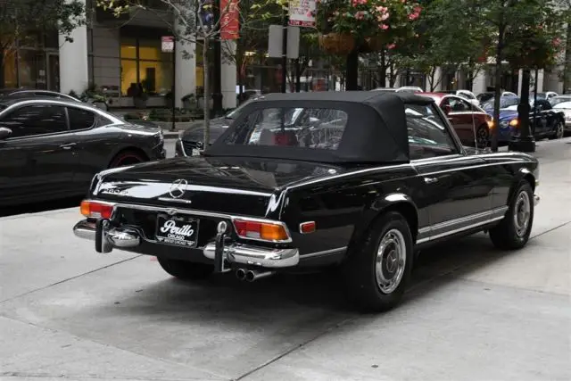 1971 used automatic convertible