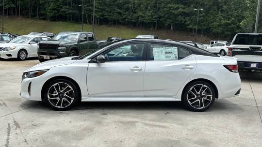 2024 Nissan Sentra sr