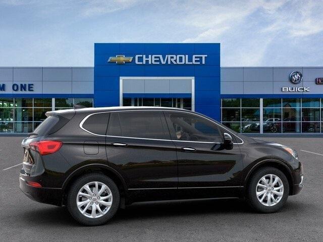 new 2020 buick envision fwd preferred charlotte, mi 48813 for sale in charlotte, michigan