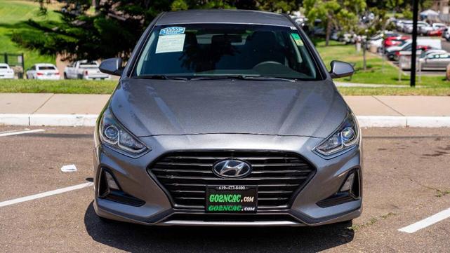 2019 hyundai sonata se